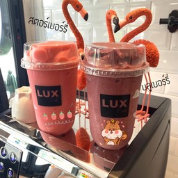 บลูเบอร์รี่ สมูตตี้