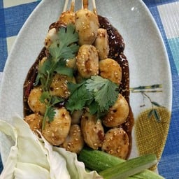 แม่นู๋ เตี๋ยวต้มยำน้ำใส