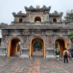 Hue Imperial City