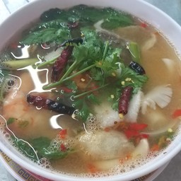 ต้มยำน้ำใส