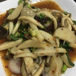 ลาบเห็ด