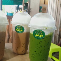 ชาเขียวนมสด