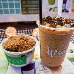 Waan D หวานยกกำลังดี Foodtruck ลำปาง