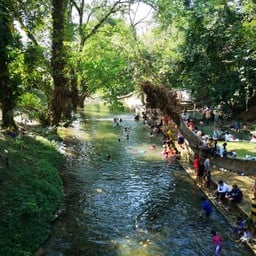 คนแน่นมาก