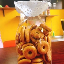 ขนมปังไส้สับปะรด