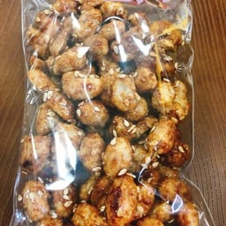 ถั่วทรงเครื่อง🥜