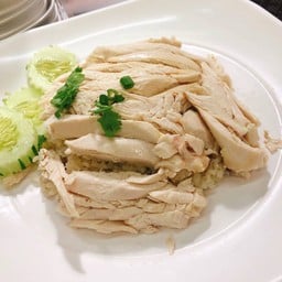 ข้าวมันไก่พิเศษ