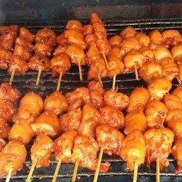 ตูดไก่ย่าง *ทีเด็ด อวบๆ*