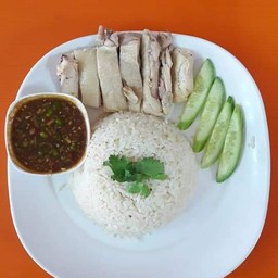 ครัวคุณริน ข้าวมันไก่ไหหลำ T6