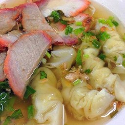 บะหมี่เกี๊ยว สวรรค์วิถี