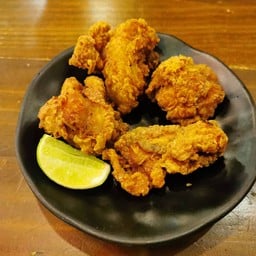 ไก่ทอดคาราเกะสูตรโอซาก้า