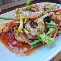 พีค ยำ ตำ แซ่บ - ศรีราชา