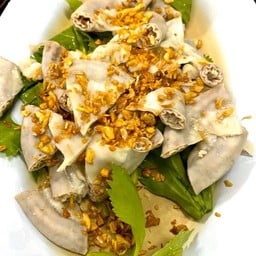 ไส้อ่อนลวกจิ้ม