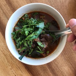 แกงอ่อมหมู