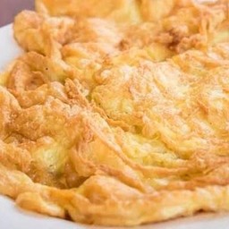 ไข่เจียวฟอง