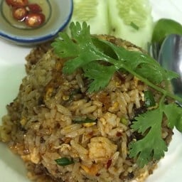 ข้าวผัดหอยลาย