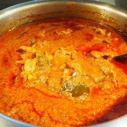 พะเเนงหมู