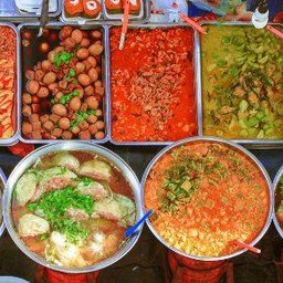 ข้าวแกงป้าดา 30 บาท(@โป่ง)