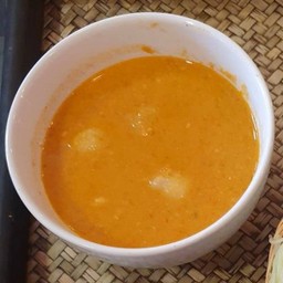 เกาเหลาน้ำยากะทิ