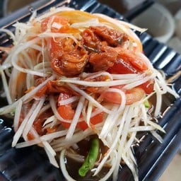 ตำหอยดอง