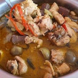 เกาเหลาแกงเขียวหวาน