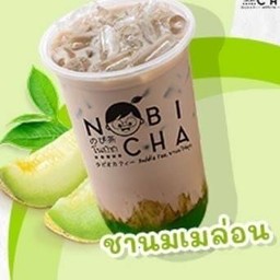 ชานมเมล่อน