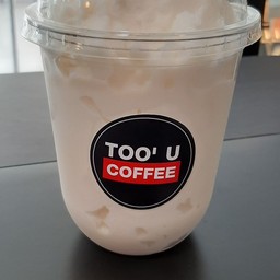 นมสดปั่น