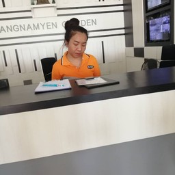 พนักบริการแย่ โพสเฟสของโรงแรมไปบล้อคเราอีก