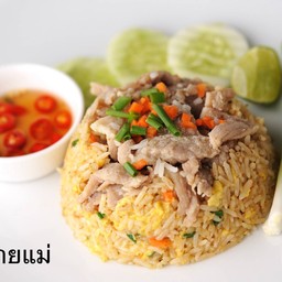 ร้านครัวนายแม่ - ก๋วยเตี๋ยวเป็ด - อาหารตามสั่ง