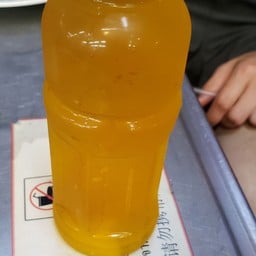 น้ำเก็กฮวย (เย็น)