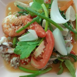 ยำวุ้นเส้นรวมมิตร