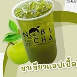 ชาเขียวแอปเปิล