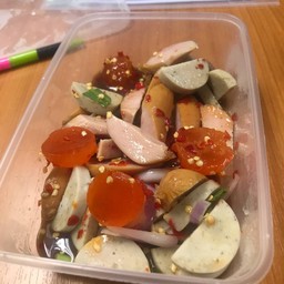 ร้านยำแซ่บบ่หล้า สีกัน