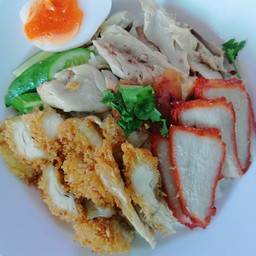 ข้าวรวมมิตร 5 อย่าง