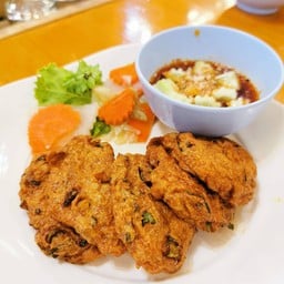 ไก่ย่างโบราณ