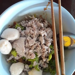 ก๋วยเตี๋ยวหมู