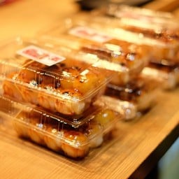 Taiyaki Kanda Daruma Uneo