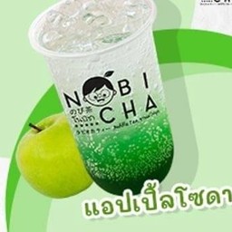 แอปเปิลโซดา