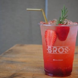 strawberry Sparkling 