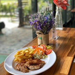 Rimna Cafe ค่ายบางระจัน