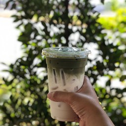 มัทฉะ ลาเต้