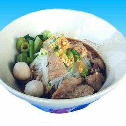 ก๋วยเตี๋ยวเรือคลองมหาสวัสดิ์