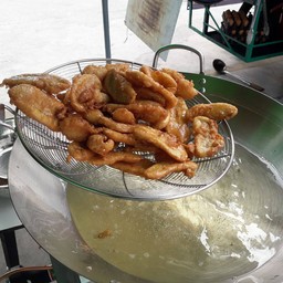 กล้วยทอดติดดาว