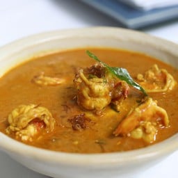 Malabar Prawn Curry