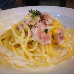 สปาเก็ตตี้คาโบนาร่า