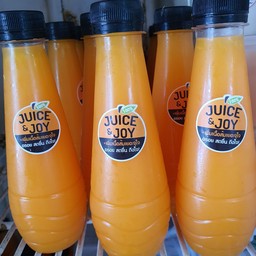 น้ำส้มสด