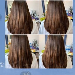 ศูนย์รวมงานเคมี ยืด/ดัด/สี งานวอลลุ่มทุกแบบ #ออกแบบทรงผม #ปิดผมขาวแฟชั่น สีผมหรู