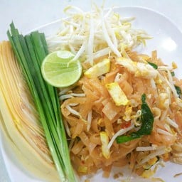 ผัดไท พิเศษเส้น