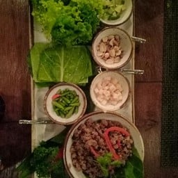 ครั้งแรกสำหรับเมนูนี้ แต่ก้อร่อยไม่เบา