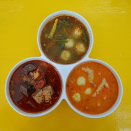 ขนมจีนยกเซต #2